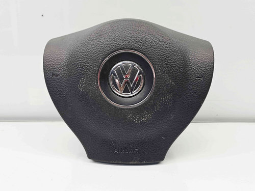 Airbag volan Volkswagen Golf 6 (5K1) [Fabr 2009-2013] 3C8880201K