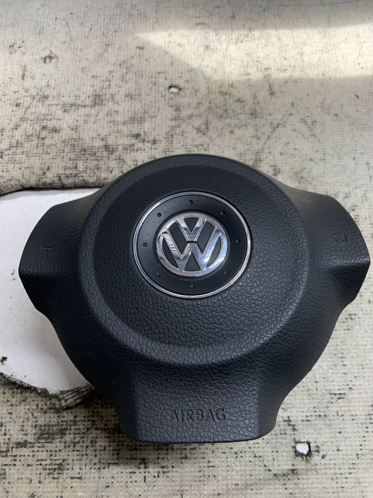 Airbag volan Volkswagen Golf 6 Plus 1.6 Motorina 2010, 5K0880201H
