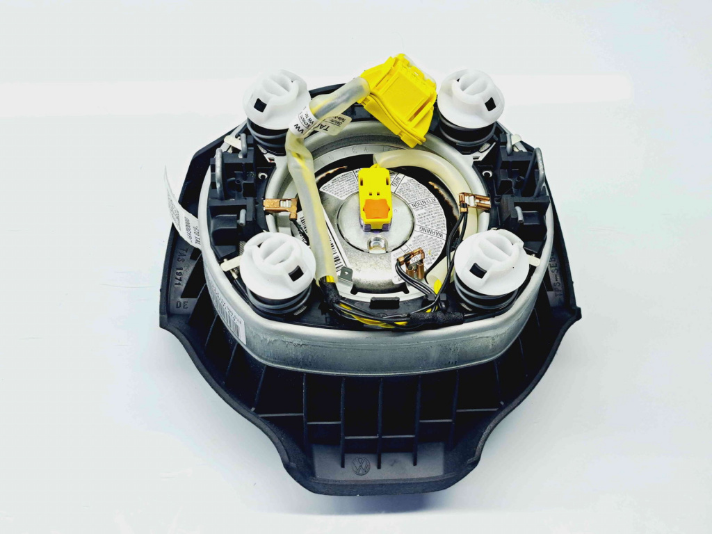Airbag volan Volkswagen Golf 6 Plus (521) [Fabr 2009-2013] 1T0880201K