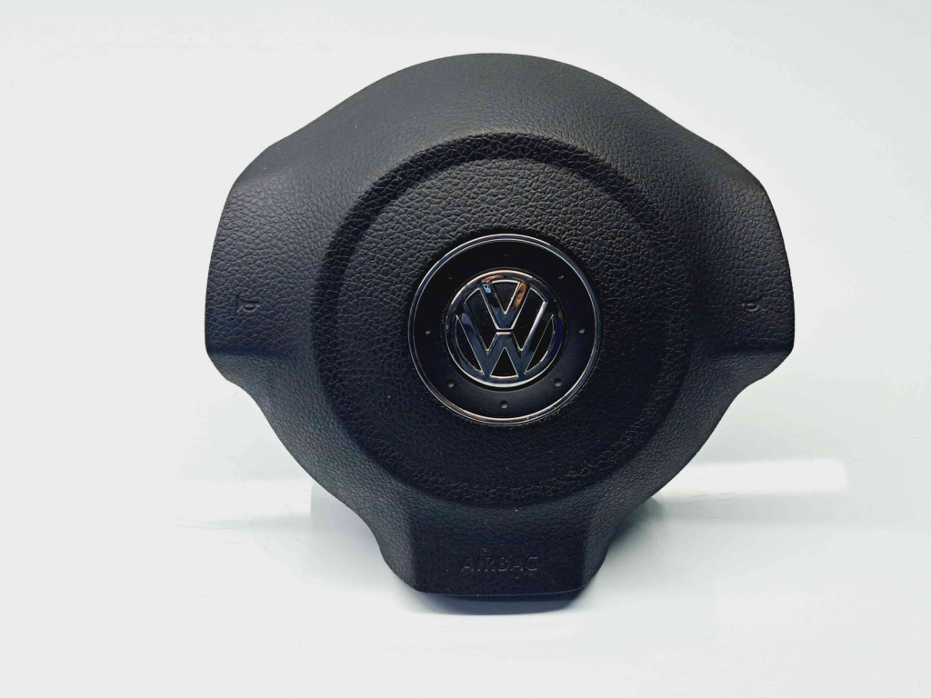 Airbag volan Volkswagen Golf 6 Plus (521) [Fabr 2009-2013] 1T0880201K