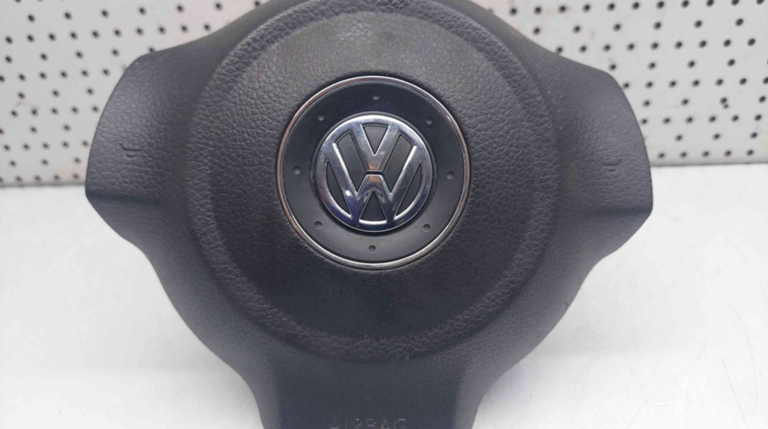 Airbag volan Volkswagen Golf 6 Variant (AJ5) [Fabr 2009-2013] 1KM880201