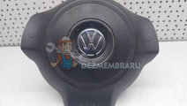 Airbag volan Volkswagen Golf 6 Variant (AJ5) [Fabr...