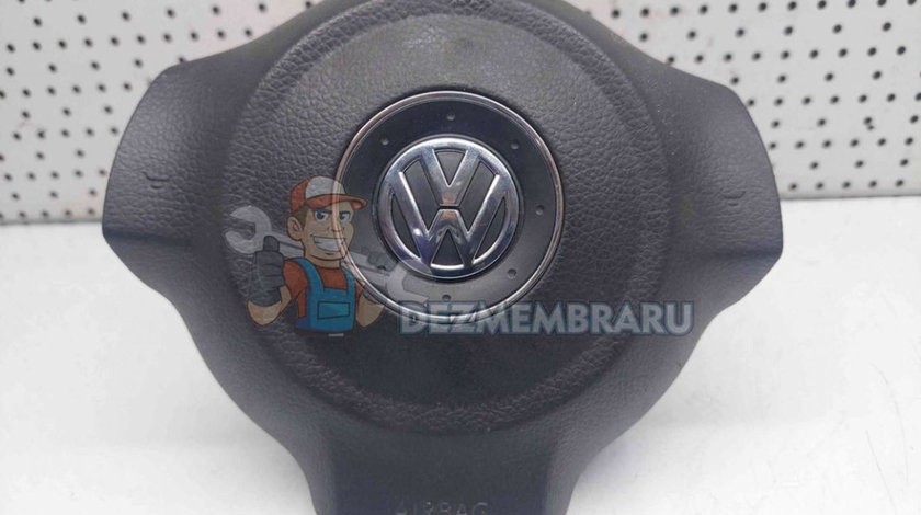 Airbag volan Volkswagen Golf 6 Variant (AJ5) [Fabr 2009-2013] 1KM880201