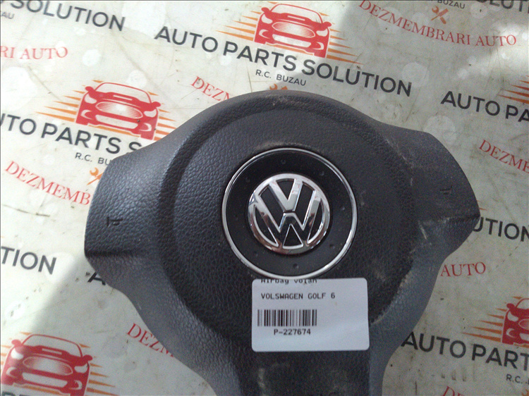 Airbag volan Volkswagen GOLF 6