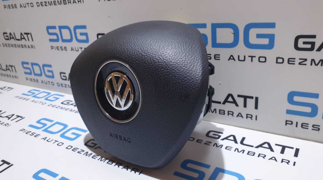 Airbag Volan Volkswagen Golf 7 2013 - 2017 Cod 5G0880201C