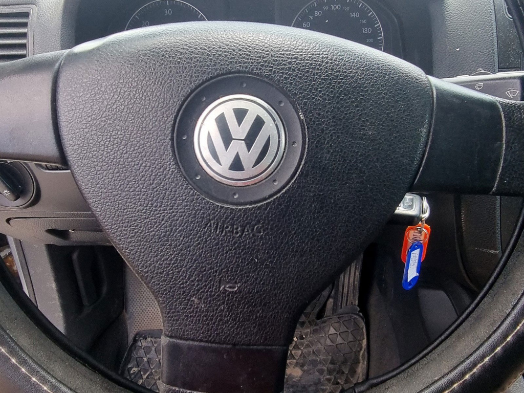Airbag volan Volkswagen Jetta 3 (1K2) [Fabr 2005-2010] 1.9 TDI BXE 77KW / 105CP