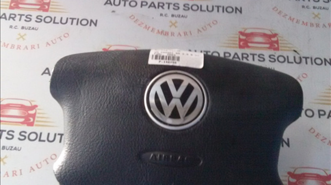 Airbag volan VOLKSWAGEN PASSAT B5 2001-2004