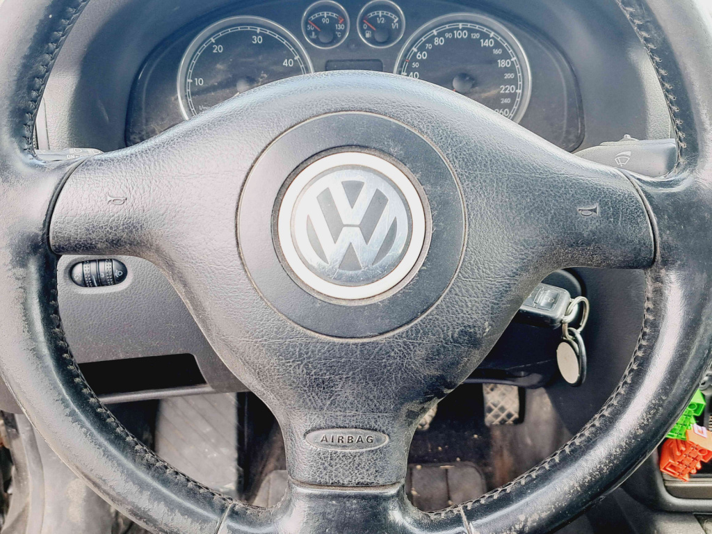 Airbag volan Volkswagen Passat B5.5 (3B6) Variant [Fabr 2001-2005] OEM
