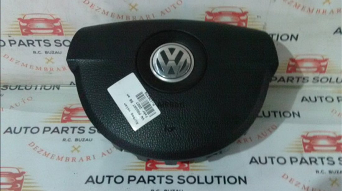 Airbag volan VOLKSWAGEN PASSAT B6 2005-2010