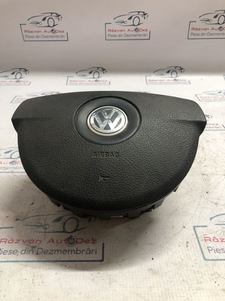 Airbag volan Volkswagen Passat B6 2006, 3C0880201AM