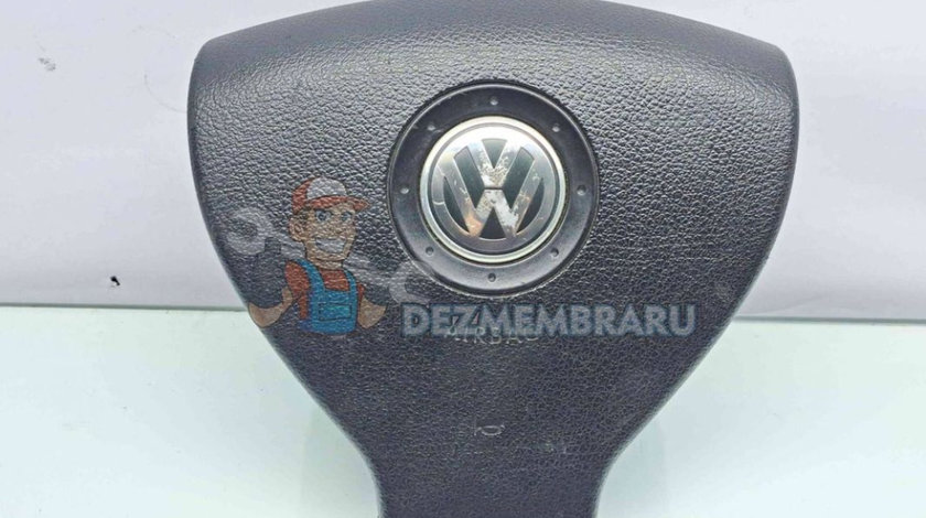 Airbag volan Volkswagen Passat B6 (3C2) [Fabr 2005-2010] 3C0880201AB