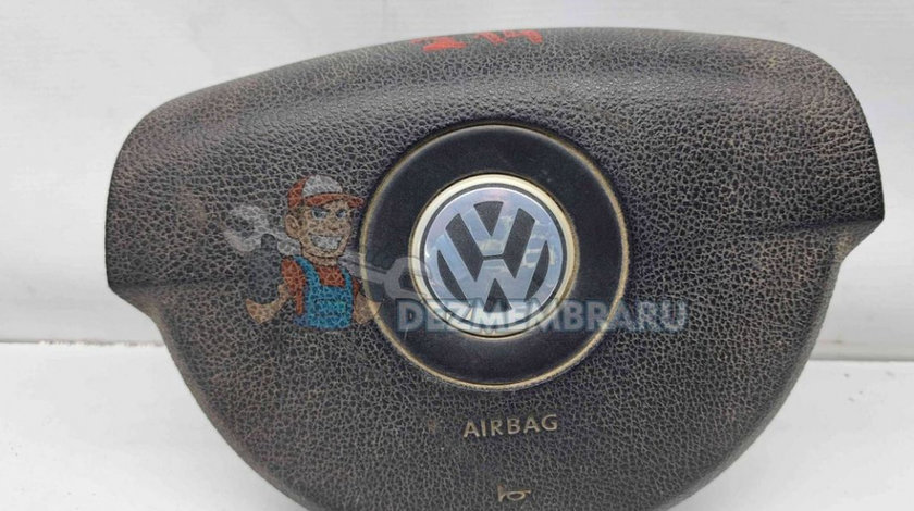 Airbag volan Volkswagen Passat B6 (3C2) [Fabr 2005-2010] 3C0880201AH