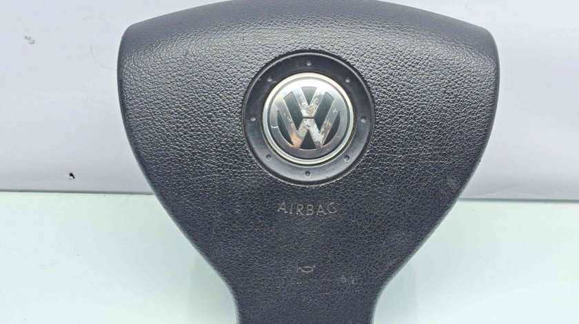 Airbag volan Volkswagen Passat B6 (3C2) [Fabr 2005-2010] 3C0880201AB