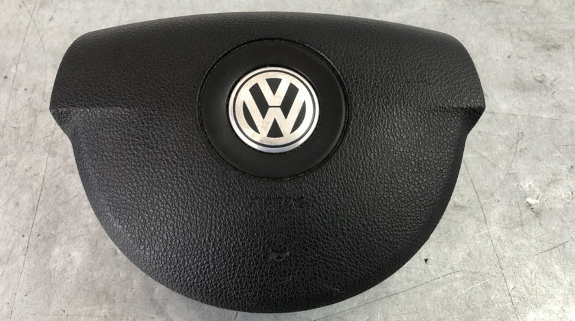 Airbag volan Volkswagen Passat B6 Variant 2.0 TDI 4Motion Manual, 140cp sedan 2008 (3C0880201B)