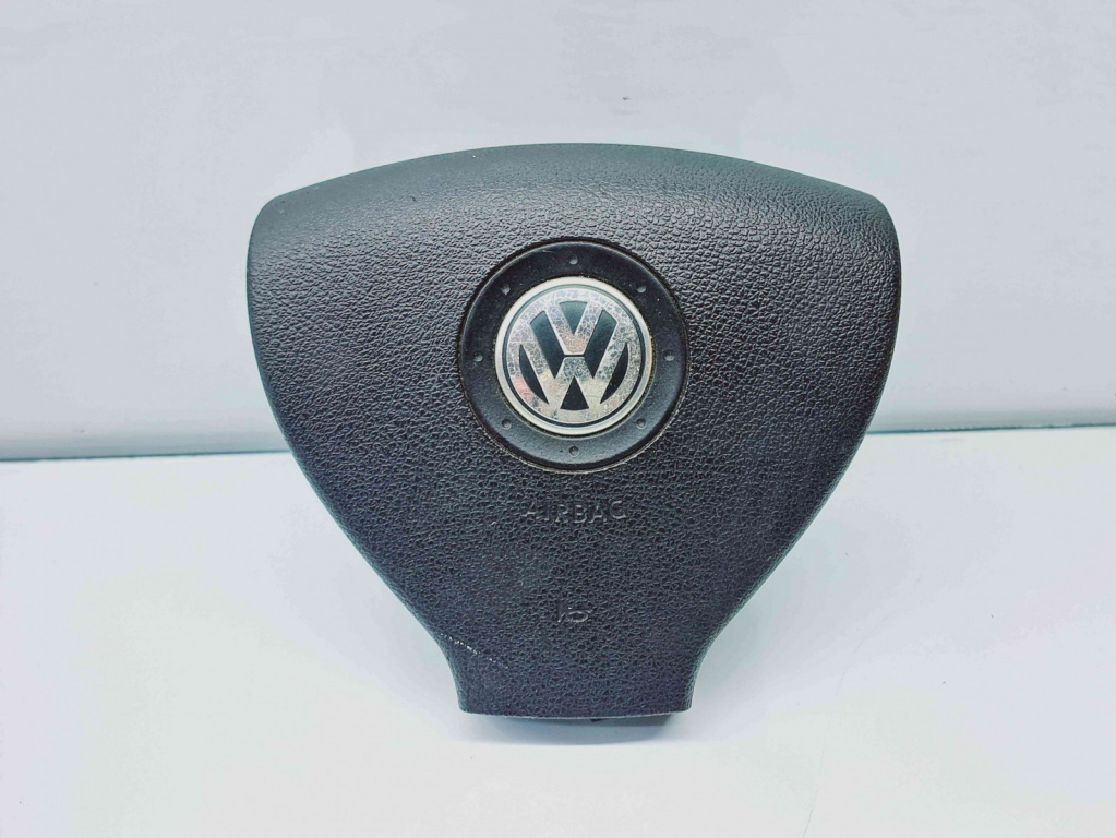 Airbag volan Volkswagen Passat B6 Variant (3C5) [Fabr 2005-2010] 1K0880201BT