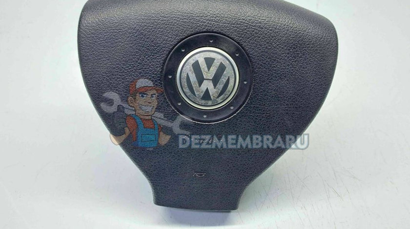 Airbag volan Volkswagen Passat B6 Variant (3C5) [Fabr 2005-2010] 1K0880201AQ