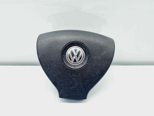Airbag volan Volkswagen Passat B6 Variant (3C5) [Fabr 2005-2010] 1K0880201BT