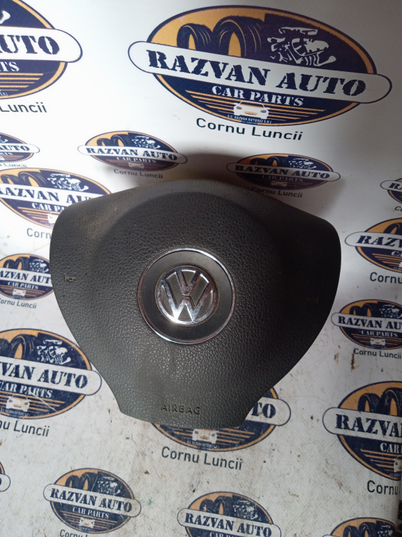 Airbag volan Volkswagen Passat B7 2011, 3C8971584F