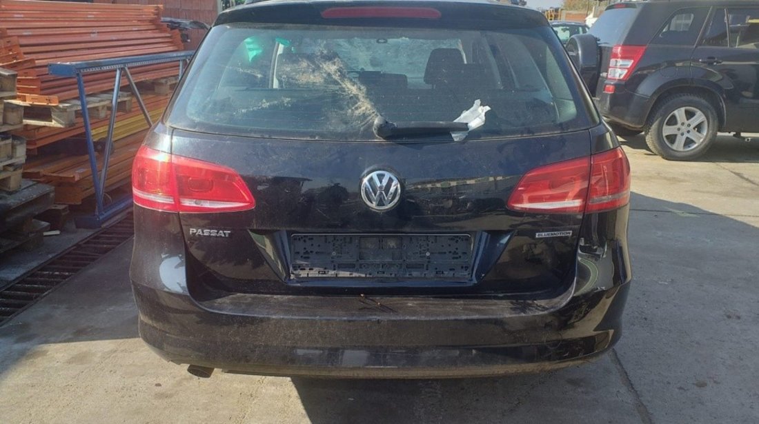 Airbag volan Volkswagen Passat B7 2012 COMBI 1.6 TDI