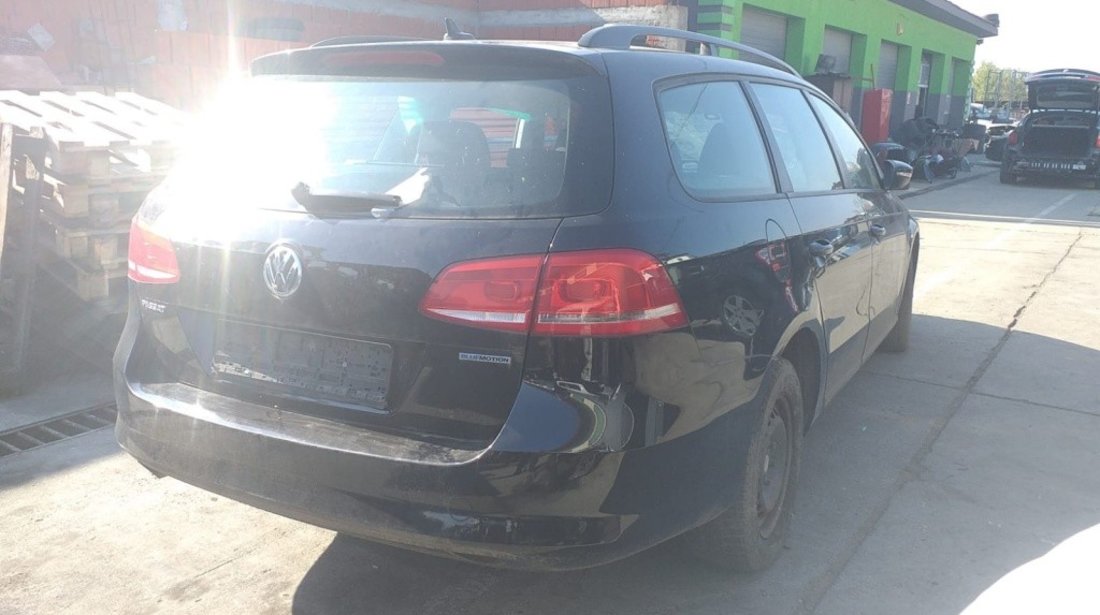 Airbag volan Volkswagen Passat B7 2012 COMBI 1.6 TDI