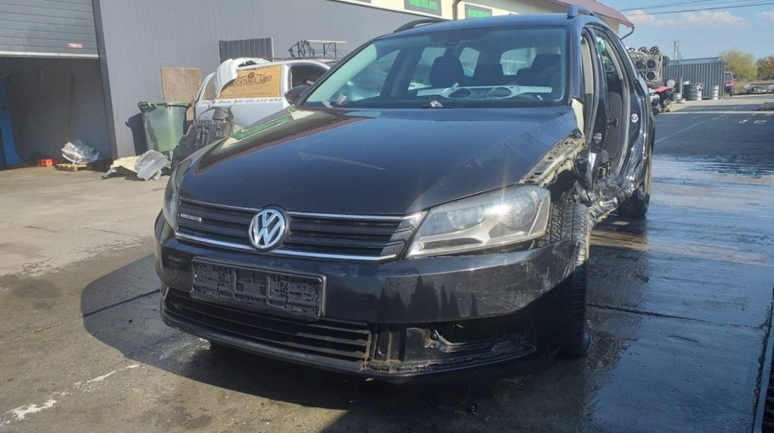 Airbag volan Volkswagen Passat B7 2012 COMBI 1.6 TDI