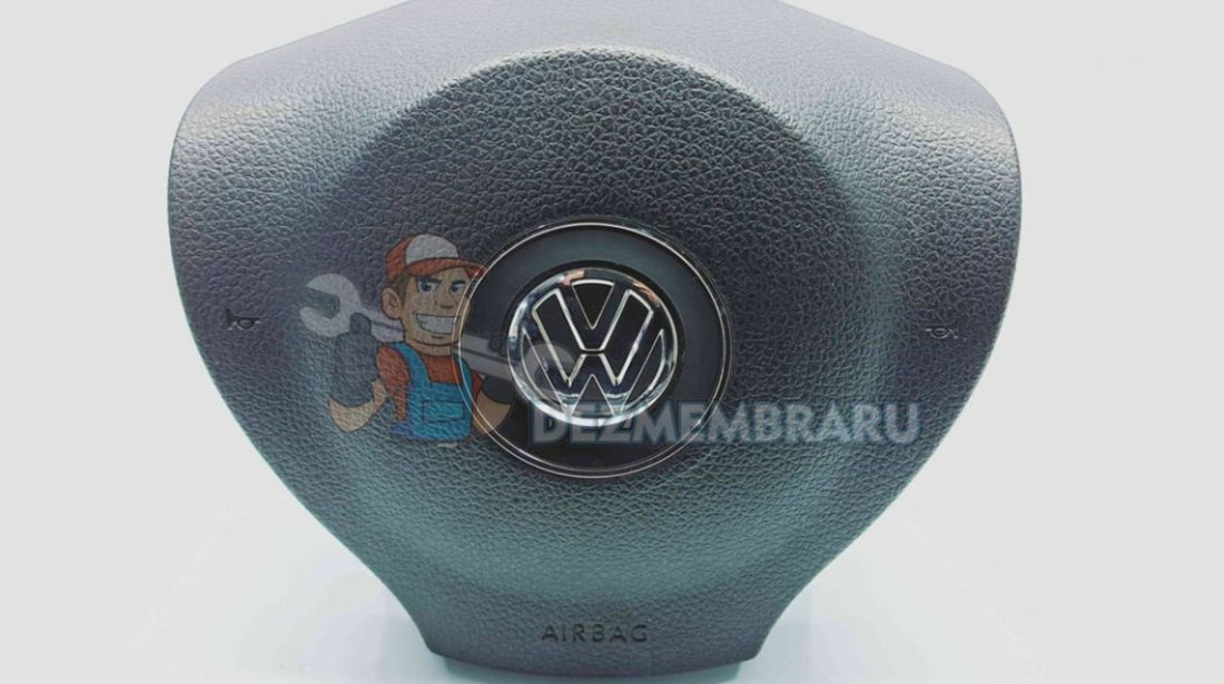 Airbag volan Volkswagen Passat B7 (365) Variant [Fabr 2010-2014] 3C8880201T