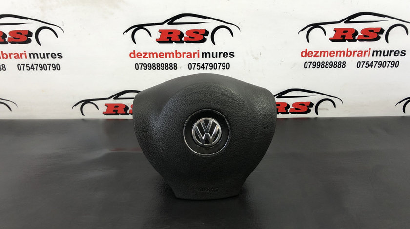 Airbag volan Volkswagen Passat B7 Variant 2.0 TDI 4Motion DSG , 170cp sedan 2013 (3C8880201L)