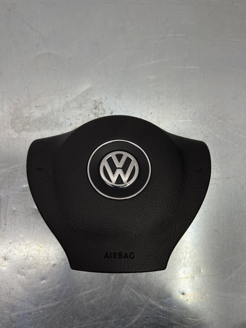 Airbag volan Volkswagen Passat B7 Variant R-LINE 2.0 TDI 177cp, 4Motion sedan 2013 (3C8880201K)