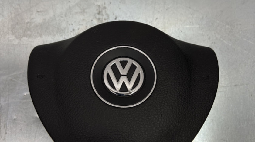 Airbag volan Volkswagen Passat B7 Variant R-LINE 2.0 TDI 177cp, 4Motion sedan 2013 (3C8880201K)