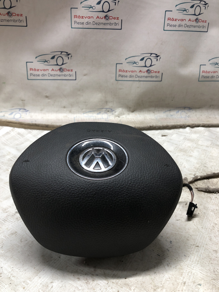 Airbag volan Volkswagen Passat B8 1.6 Motorina 2016, 5G0880201