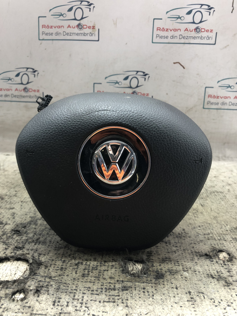 Airbag volan Volkswagen Passat B8 2.0 2016, 5G0880201C