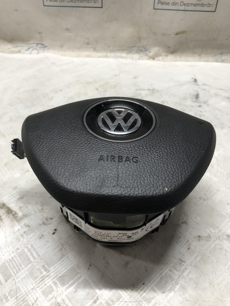 Airbag volan Volkswagen Passat B8 - Motorina 2017, 5G0880201