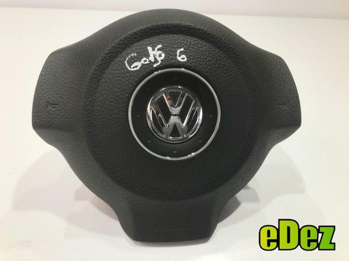 Airbag volan Volkswagen Passat CC (2008-2012) 5k0880201d