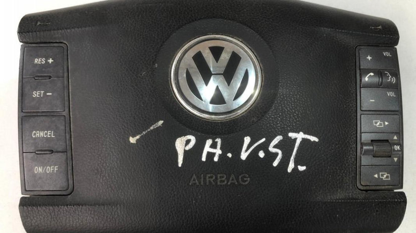 Airbag volan Volkswagen Phaeton (2002-2010) 3d0880201cn