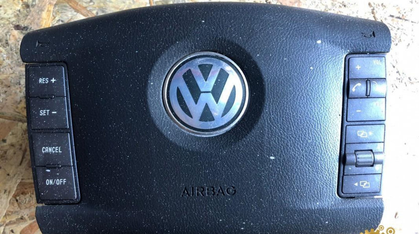Airbag volan Volkswagen Phaeton (2002-2010) 3d0880201cg