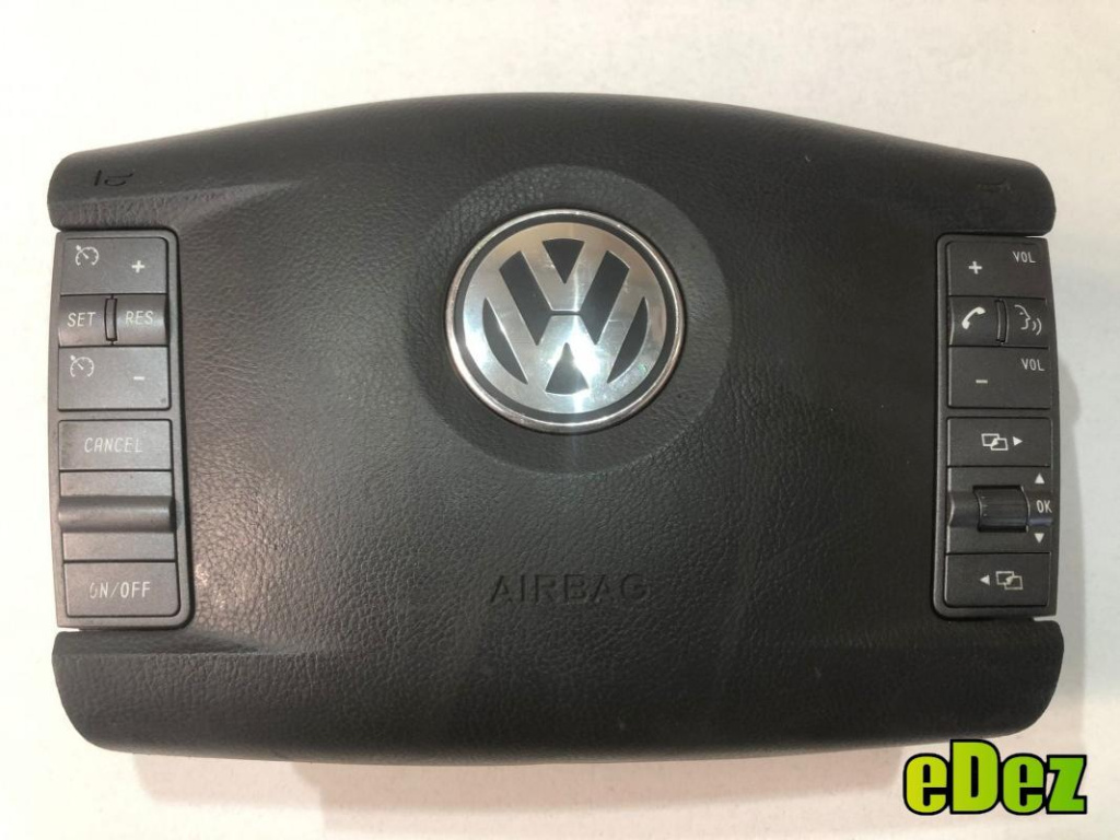 Airbag volan Volkswagen Phaeton (2002-2010) 3d0880201ch