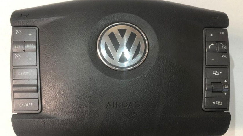 Airbag volan Volkswagen Phaeton (2002-2010) 3d0880201ch