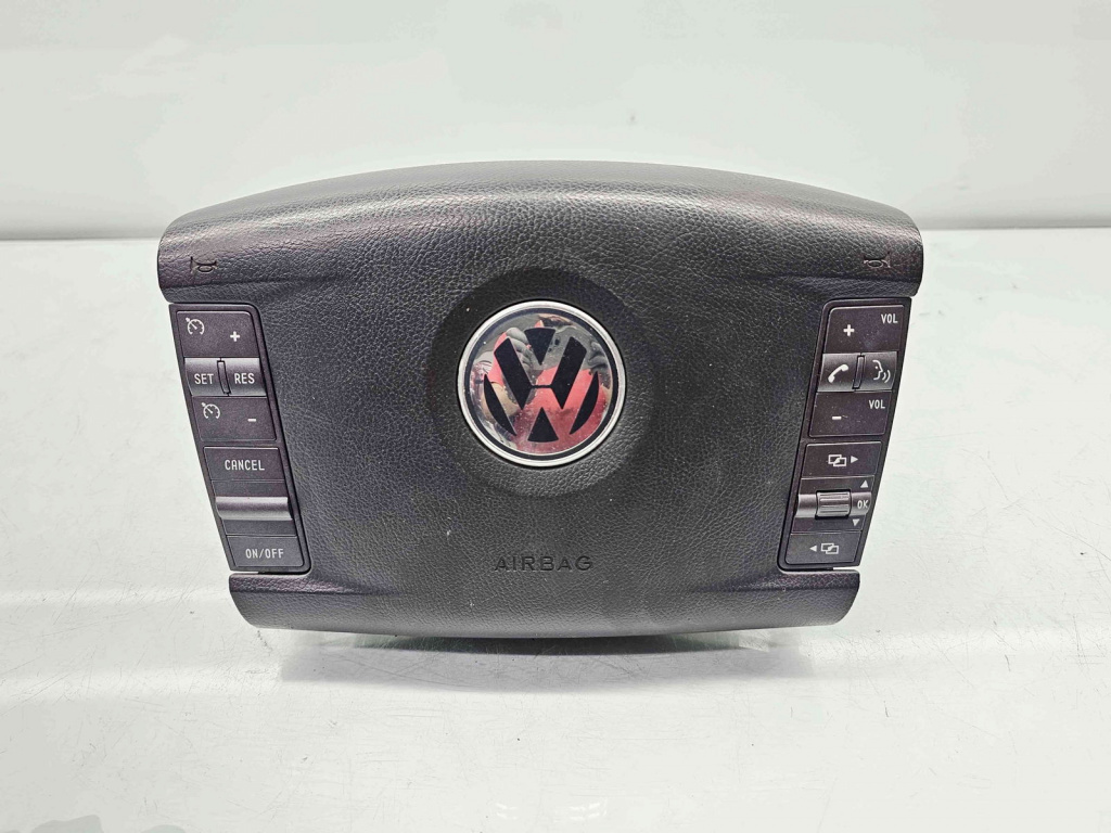 Airbag volan Volkswagen Phaeton (3D) [Fabr 2002-2016] 3D0880201AB