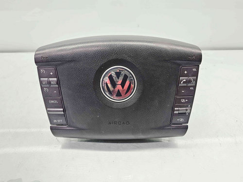 Airbag volan Volkswagen Phaeton (3D) [Fabr 2002-2016] 3D0880201AB