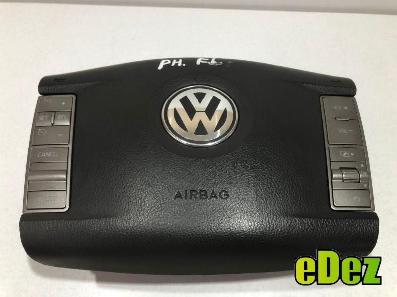 Airbag volan Volkswagen Phaeton facelift (2008-2010) 3d0880201ct