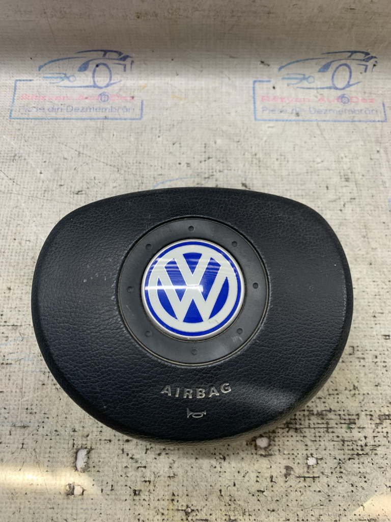 Airbag volan Volkswagen Polo 1.2 Benzina 2001, 6Q0880201J