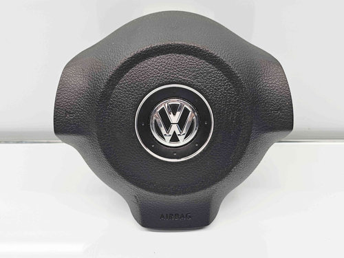 Airbag volan Volkswagen Polo (6R) [Fabr 2009-2016] 6RS880201B