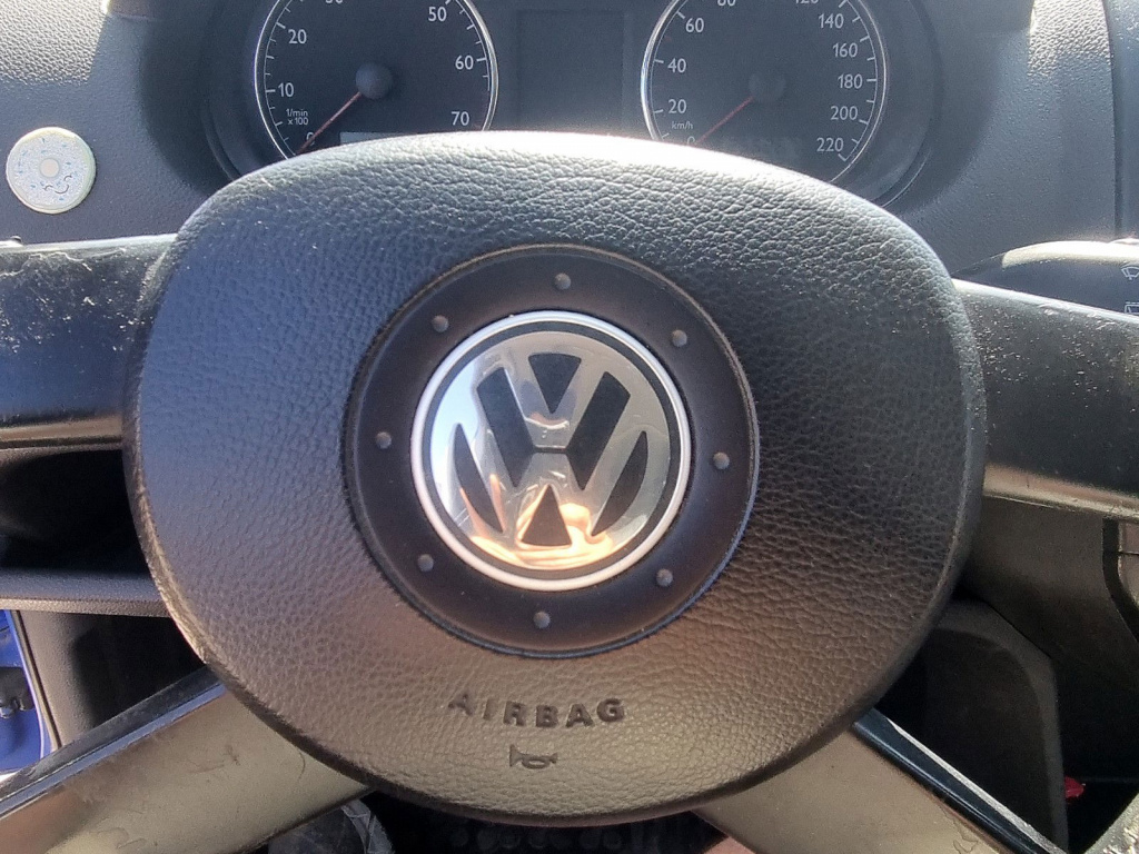Airbag volan Volkswagen Polo (9N) [Fabr 2001-2008] 1.4 Benz BBz 74KW / 101CP
