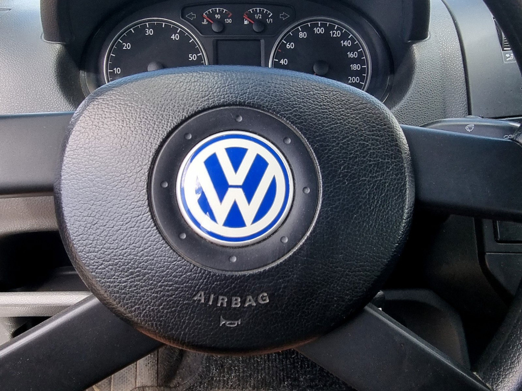Airbag volan Volkswagen Polo (9N) [Fabr 2001-2008] 1.2 Benz AZQ 47KW / 64CP