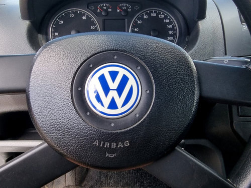 Airbag volan Volkswagen Polo (9N) [Fabr 2001-2008] 1.2 Benz AZQ 47KW / 64CP