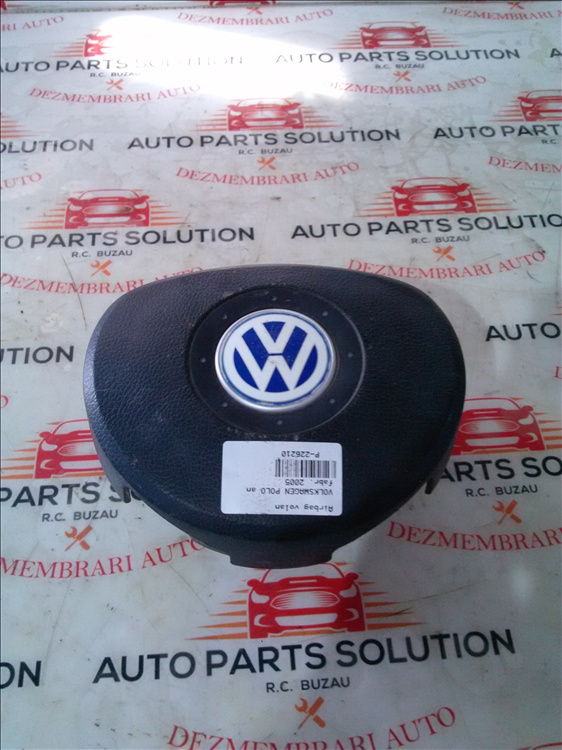 Airbag volan VOLKSWAGEN POLO an fabr. 2005