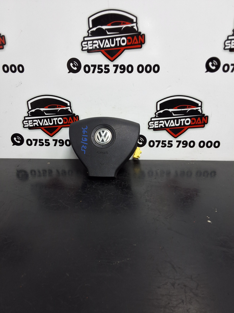 Airbag volan Volkswagen Scirocco 3(2008-2014) 2.0 Motorina 2009, 1K0880201BS