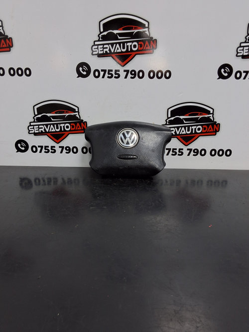 Airbag volan Volkswagen Sharan (2000-2010) 1.9 Motorina 2002, 3B0880201BH