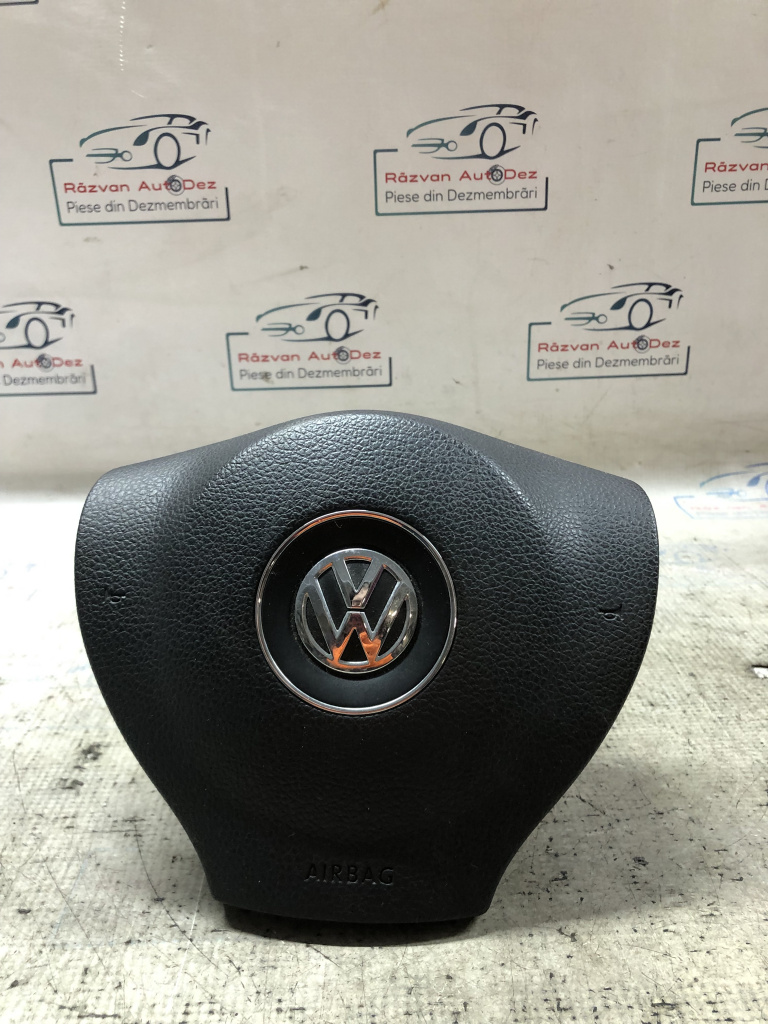 Airbag volan Volkswagen Tiguan 2.0 Motorina 2014, 1T0880201AA