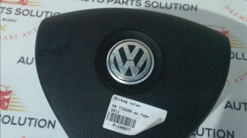 Airbag volan VOLKSWAGEN TIGUAN 2007-2016